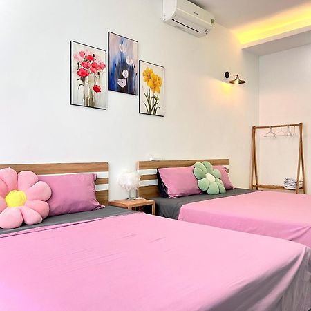 Can Ho Oasky Vung Tau - Mi Homestay Kültér fotó
