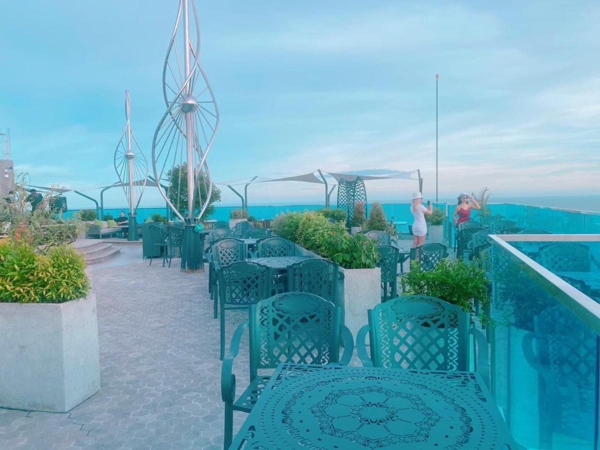 Can Ho Oasky Vung Tau - Mi Homestay Kültér fotó