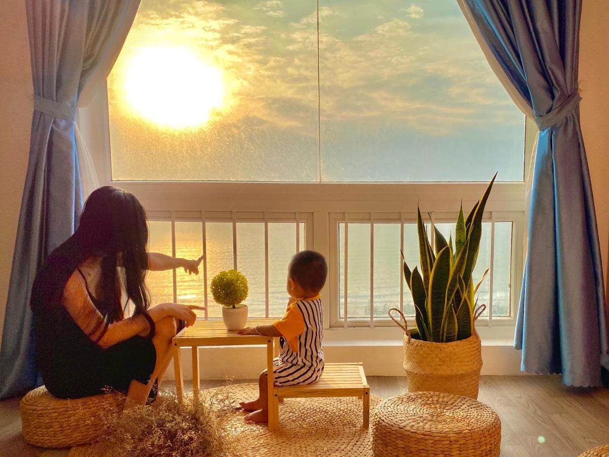 Can Ho Oasky Vung Tau - Mi Homestay Kültér fotó