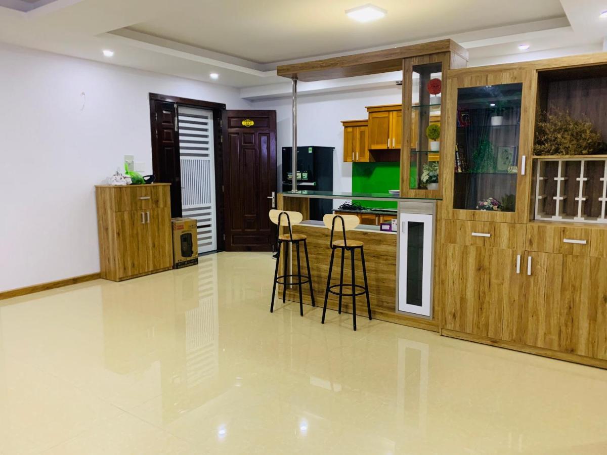 Can Ho Oasky Vung Tau - Mi Homestay Kültér fotó