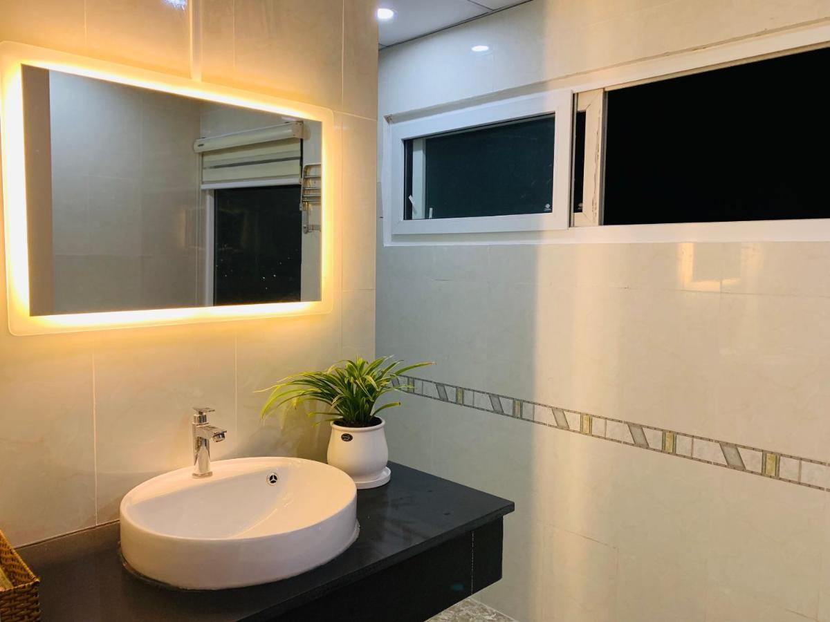 Can Ho Oasky Vung Tau - Mi Homestay Kültér fotó