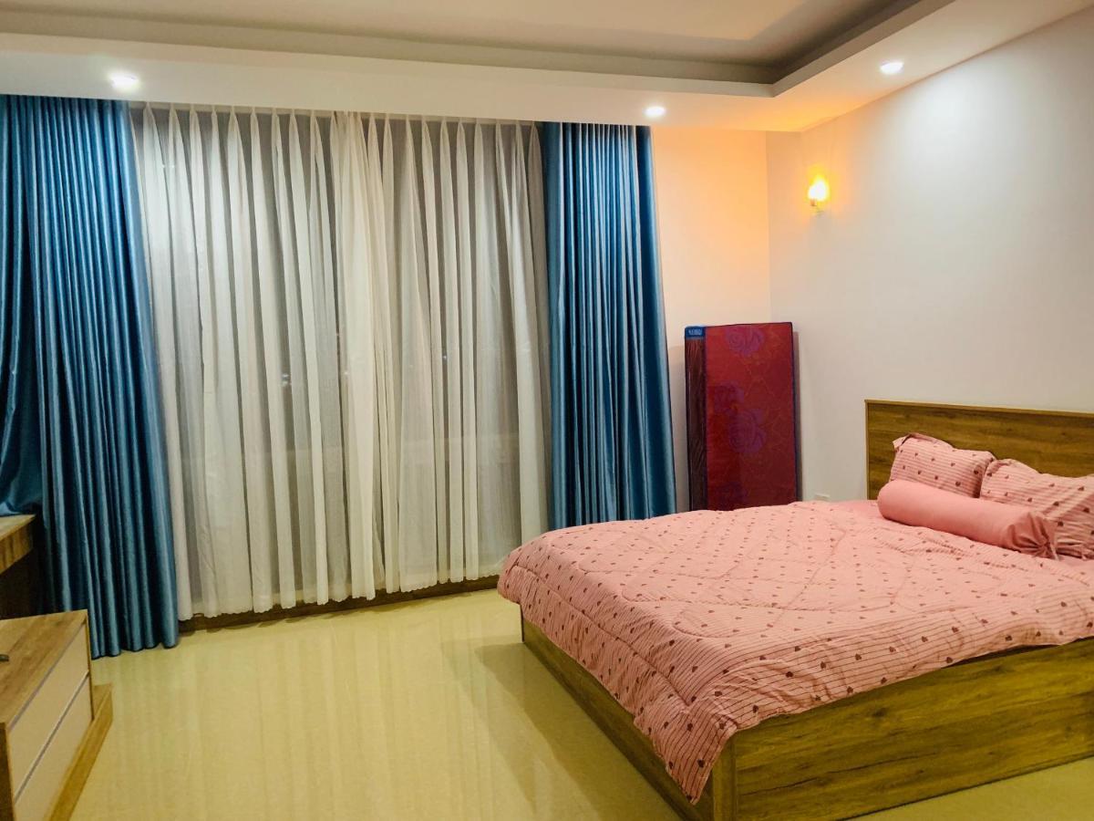 Can Ho Oasky Vung Tau - Mi Homestay Kültér fotó