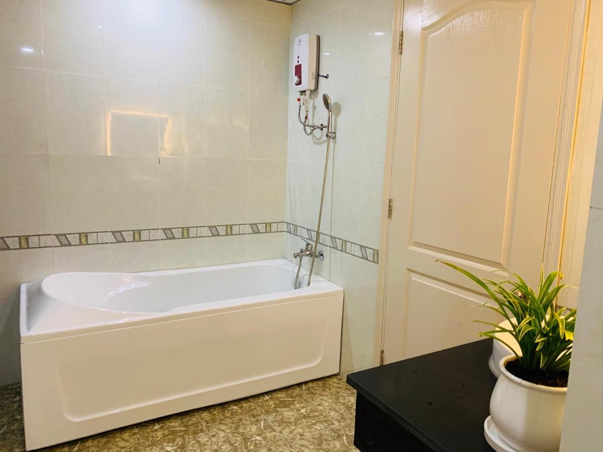 Can Ho Oasky Vung Tau - Mi Homestay Kültér fotó