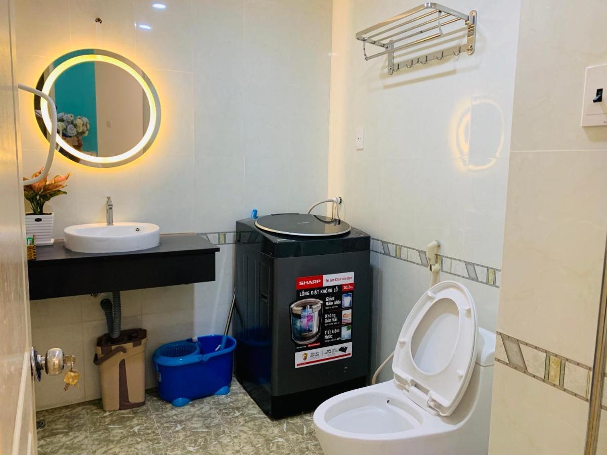 Can Ho Oasky Vung Tau - Mi Homestay Kültér fotó