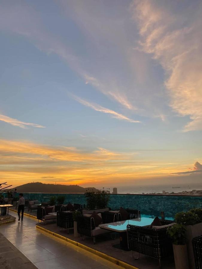 Can Ho Oasky Vung Tau - Mi Homestay Kültér fotó