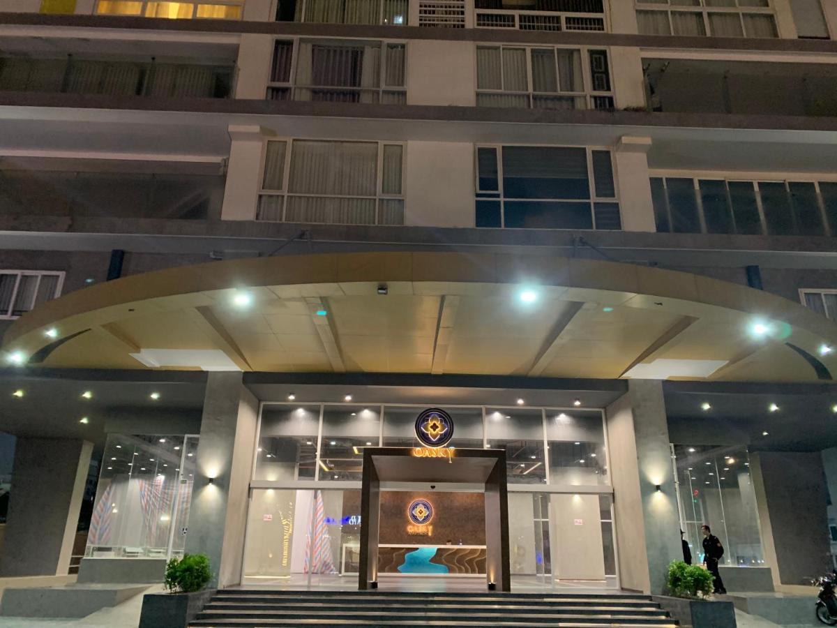 Can Ho Oasky Vung Tau - Mi Homestay Kültér fotó