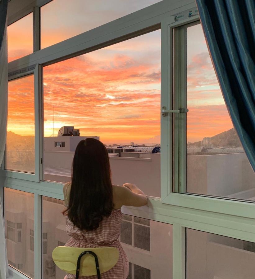 Can Ho Oasky Vung Tau - Mi Homestay Kültér fotó