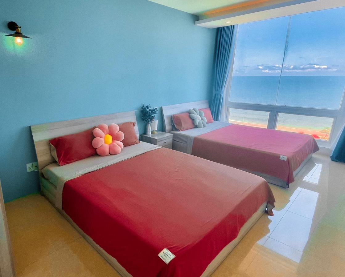 Can Ho Oasky Vung Tau - Mi Homestay Kültér fotó