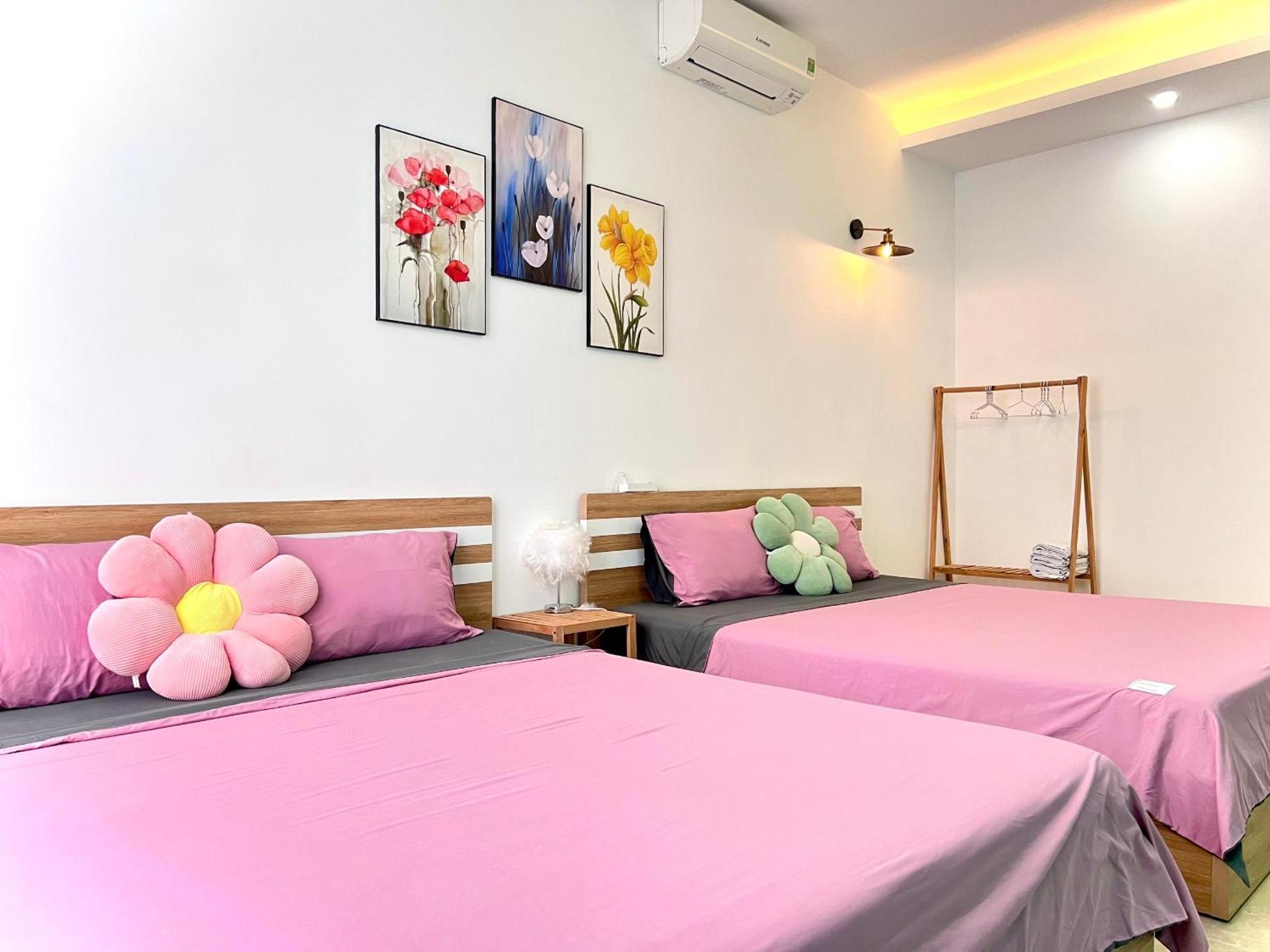 Can Ho Oasky Vung Tau - Mi Homestay Kültér fotó