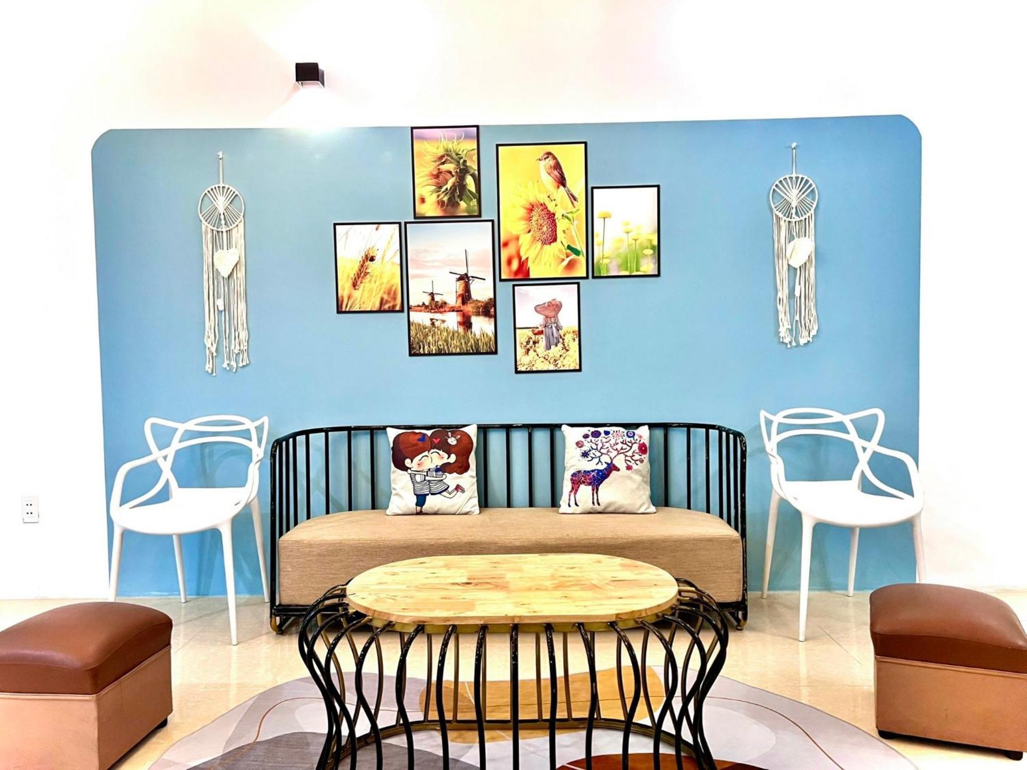 Can Ho Oasky Vung Tau - Mi Homestay Kültér fotó