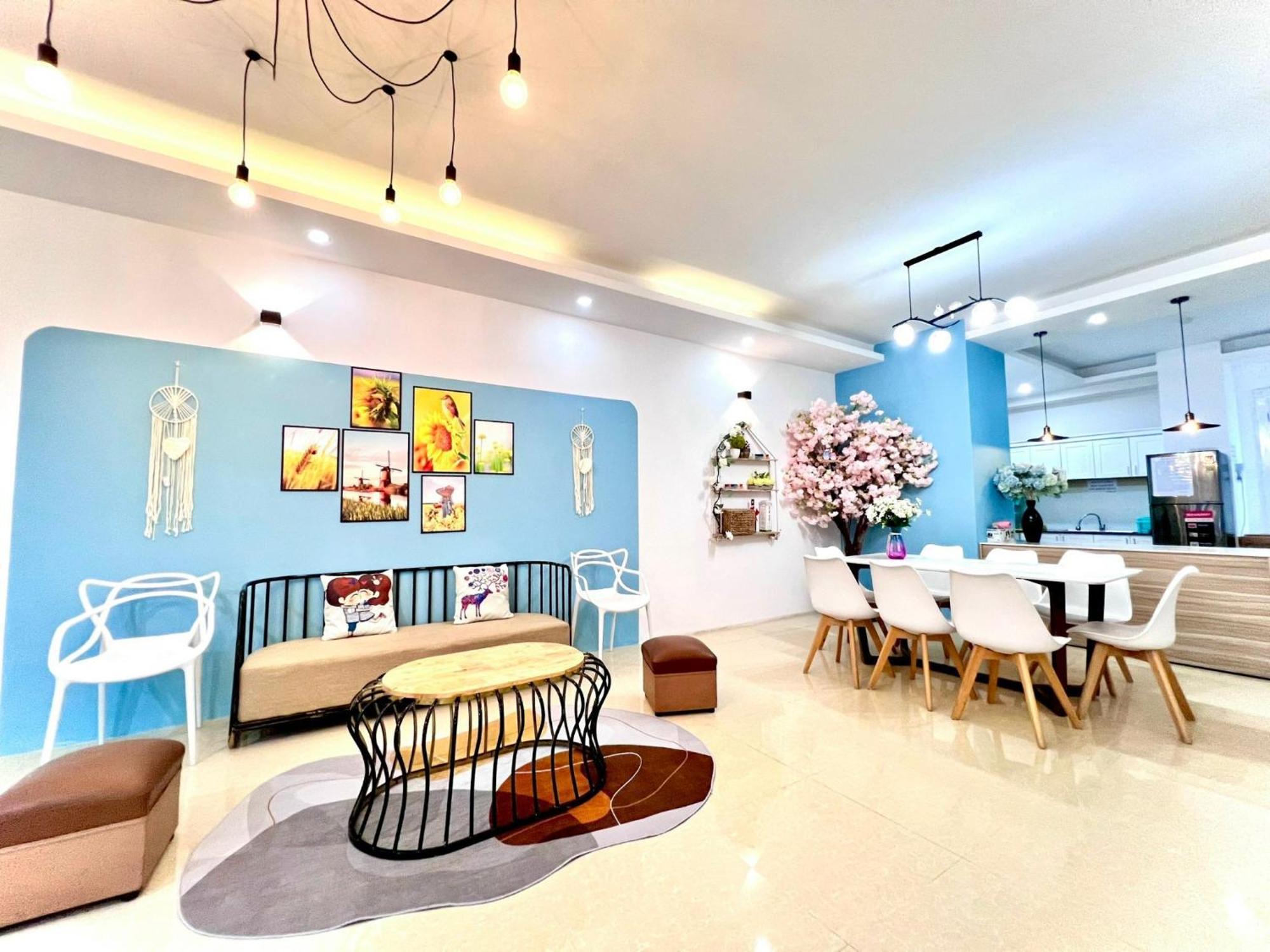 Can Ho Oasky Vung Tau - Mi Homestay Kültér fotó