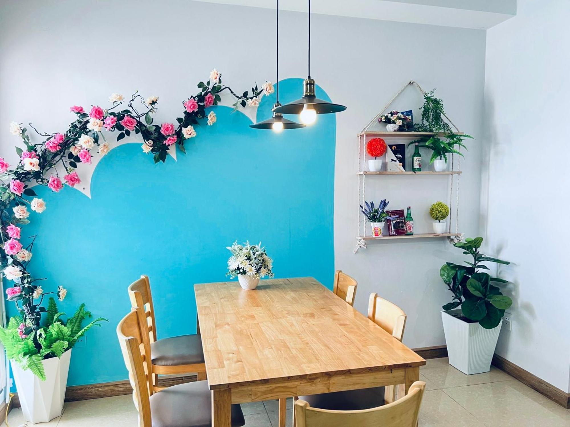 Can Ho Oasky Vung Tau - Mi Homestay Kültér fotó