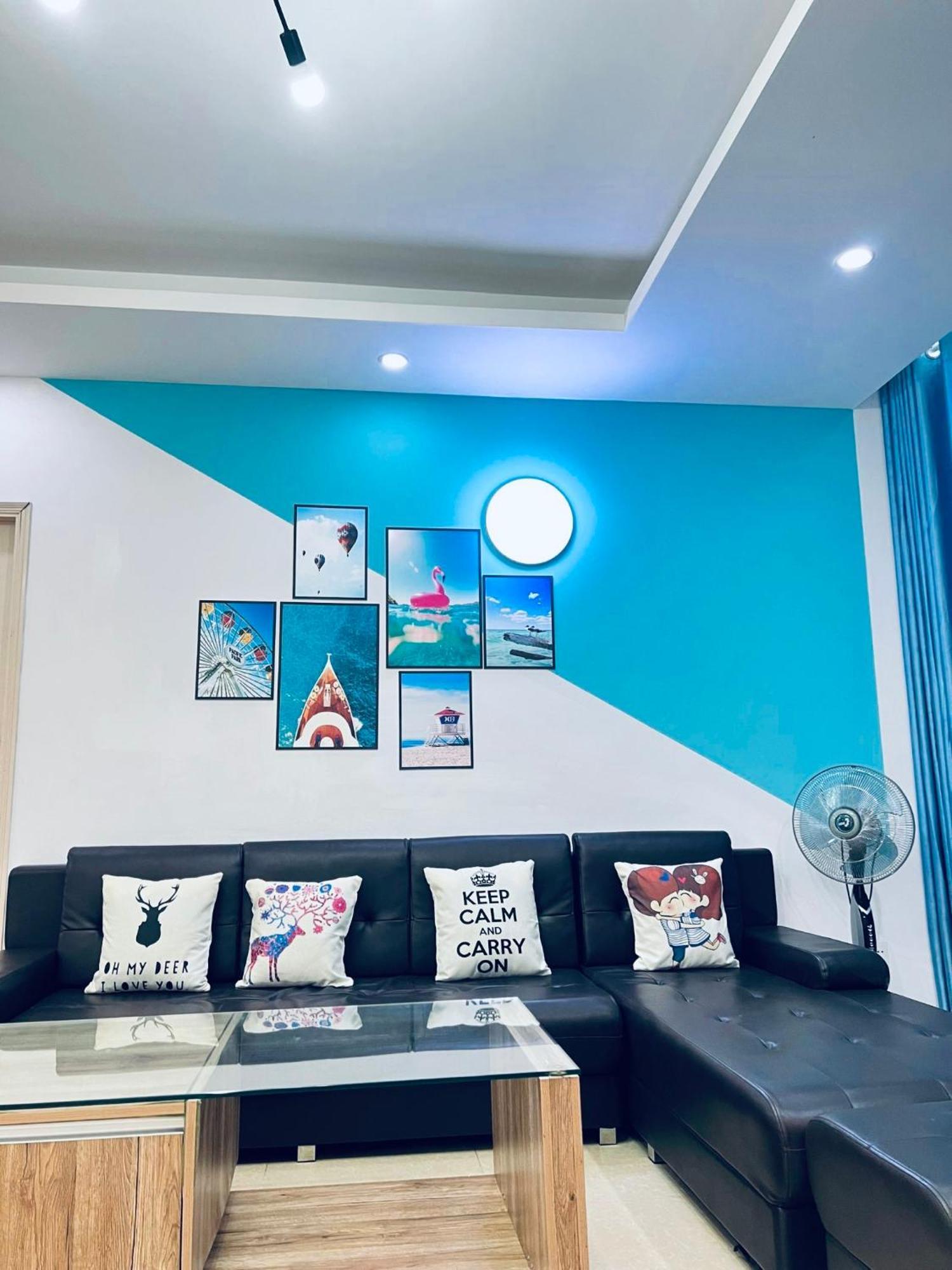 Can Ho Oasky Vung Tau - Mi Homestay Kültér fotó